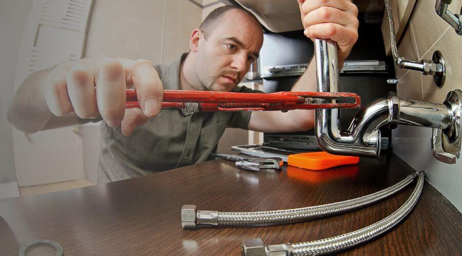 Professional emergency plumbing in Yale, SD